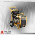 Lingben China petrol engine hot selling honda pressure washer, germany high pressure cleaner