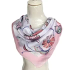 New design wholesale women fashion hijab neck scarf