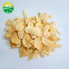 organic toasted garlic granules