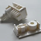cheap blinds components for pull chain and pull cord system vertical blinds