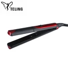 Ce rohs certificate professional ceramic fast mini hair straightener