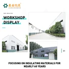 Samples high temperature thermal insulation material mica board manufacturer