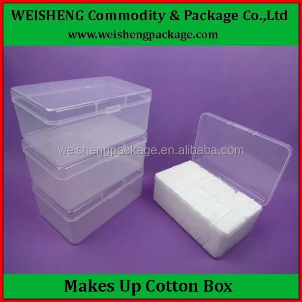 palstic cotton swab