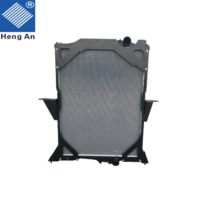 automobile cooling radiator