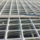 heavy galvanized industrial steel grid plate steel grating steel frame lattice