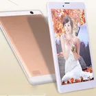 android system 4G calling octa core 8 inch tablet pc metal cover 1GB RAM 8GB ROM