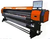 best price and quality eco solvent printer 3200mm width digital printing machines DX5 printhead DX11