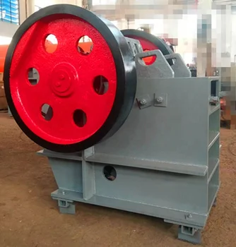 Mining Equipment Rock Stone Jaw Crusher PE250X400 for River Stone Rock Crushing