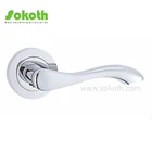 Sokoth european door lever handle building hardware materials