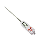 Meat Grill Bbq Buddy Led Digital Pen Style Milk Meat Smokehouse Ovens Thermometer