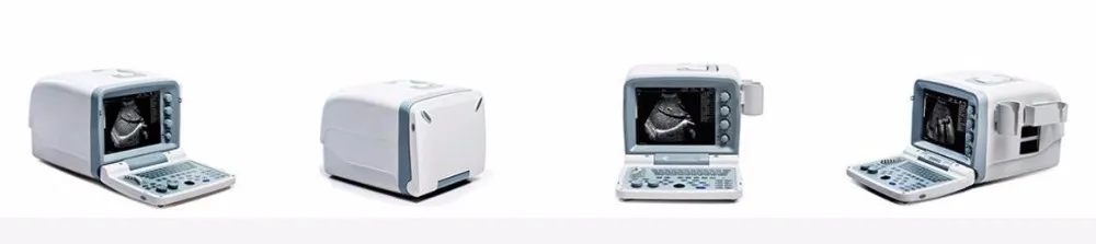 low price Portable Ultrasound machine from China factory