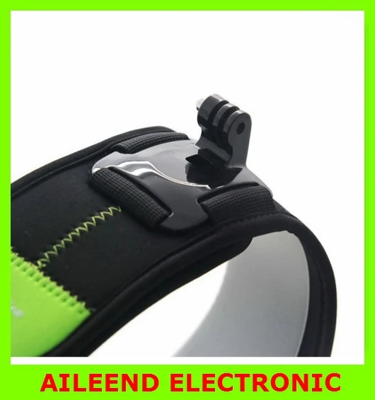 Harness Chest Belt Single Shoulder Strap Adapter Camera Mount for 4/ 3+ / 3 / 2 / 1 SCM-2