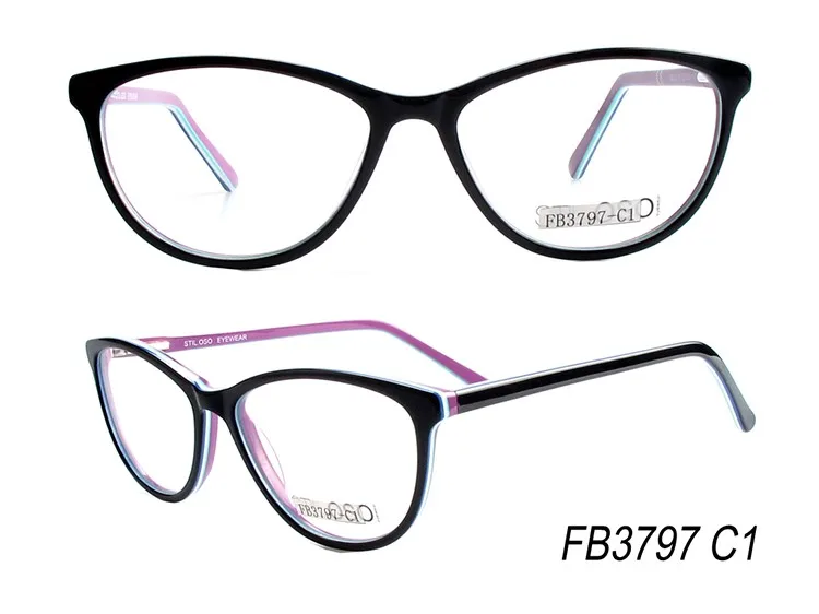 branded hand made eyewear frames