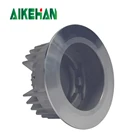 Led Cover Led Aluminum Lamp Ningbo Customized Aluminum Die Casting Led Lamp Cover
