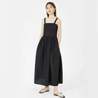 100% cotton big pendulum fashion woman clothes sexy women dresses