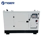 Operation Generator 50kva Generator 20kva 25kva 30kva 40kva 50kva Home Easy Operation Small Quiet Diesel Generator