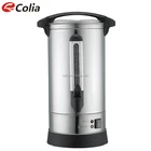 100cup cheap coffee machine urn coffee maker with filter auto shut off and easy to clean