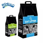 Bulk Pet cleaning cat litter bentonite worlds best welcomed