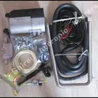 Hydronic liquid diesel heater (5KW,12V ) similar with webasto and eberspaecher coolant engine preheater car truck heating