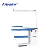 TDZ-Q3 Piano type air suction ironing table