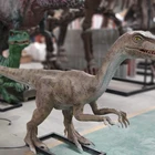Robotic Robotic Animal OAJY0023 Zigong Animated Dinosaur Artificial Robotic Velociraptor
