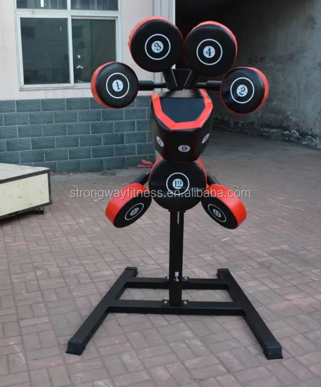 Sw8035 Adjustable Boxing Mitts Boxing Training Equipment Buy Boxing