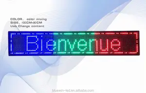 message led signs, led boards, and outdoor digital signage led