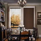 Classic elegant 50mm pvc venetian slat window pvc venetian blinds zhejiang