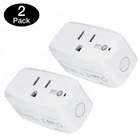 Wifi Smart Plug Alexa Wifi Plug Smart Socket Works with Google Home