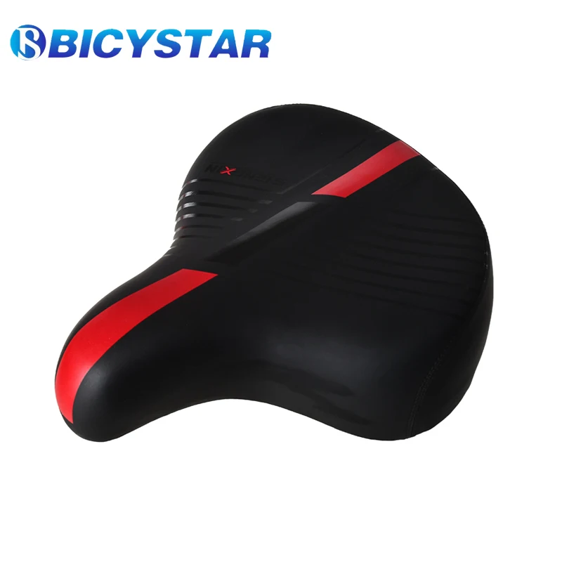 bike seat with hole