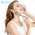 professional derma heavy lifting roller skin nurse vibrate wand massager system
