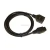 6ft Extension Cable For Sega Genesis 2/3 Controller Extension Cable Cord Lead