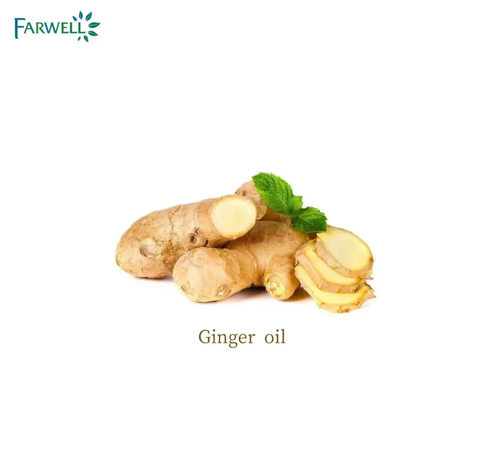 farwell ginger essential oil for daily flavor