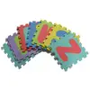 Factory Supply 26 Letters EVA Foam Puzzle Mat Baby Alphabet Puzzle Mat Play Mats for Kids