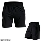 OEM mens cotton shorts casual sport compression tights mens elastic waist shorts