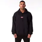 Wholesale Top Quality Custom Men's Pullover Cotton Bulk Hoodies Cheap Clothes Manufacturers
