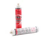 Translucence PU sealant windshield repairing one component