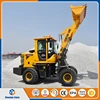 Hot Sale Weifang Manufacturer Articulated ZL18 Mini Loader for Sale