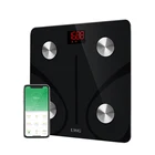 Low price smart bmi bluetooth body scale fat wifi