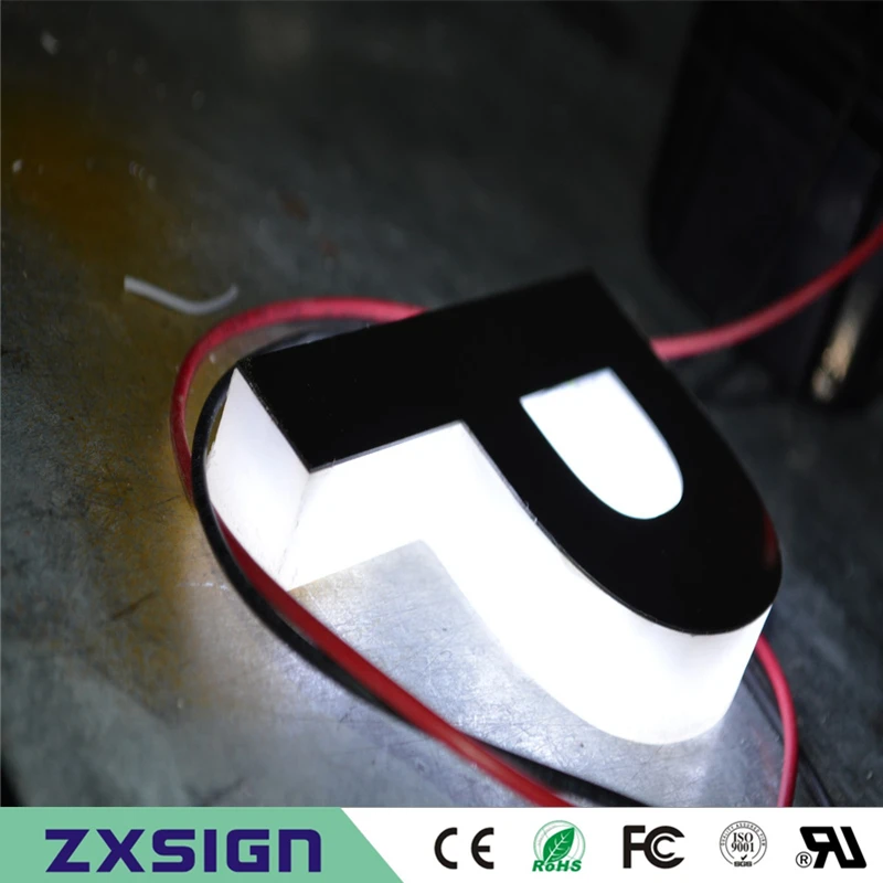 full acrylic led letters42