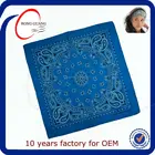 2019 Wholesale Multifunctional Promotional Products Custom Logo Neck Warmer Bandana ,Bandanas Headwear
