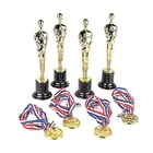 3D cheap factory price basketball custom metal zinc alloy sports award trophy parts