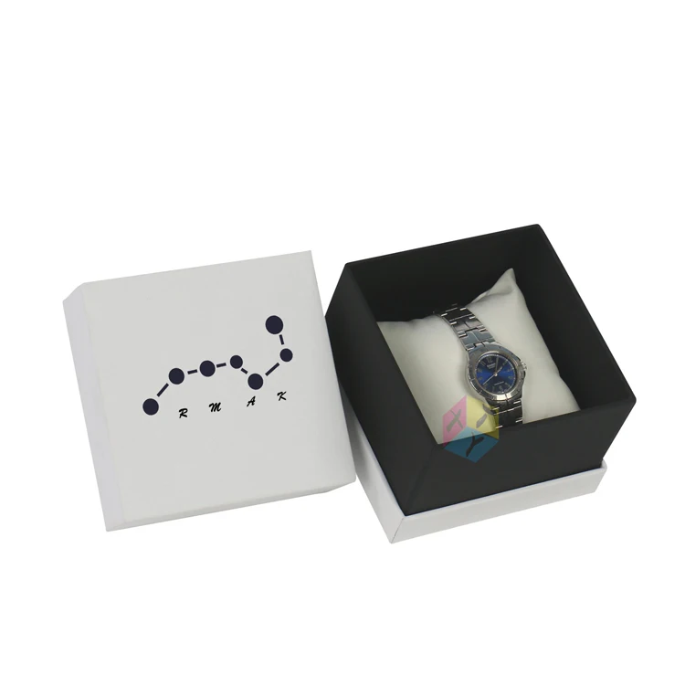 high quality luxury paper cardboard exclusive watch box