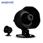 Mini Loud Voice Alarm MP3 Electric Signal Siren Horn 12v reverse horn 12v loud siren