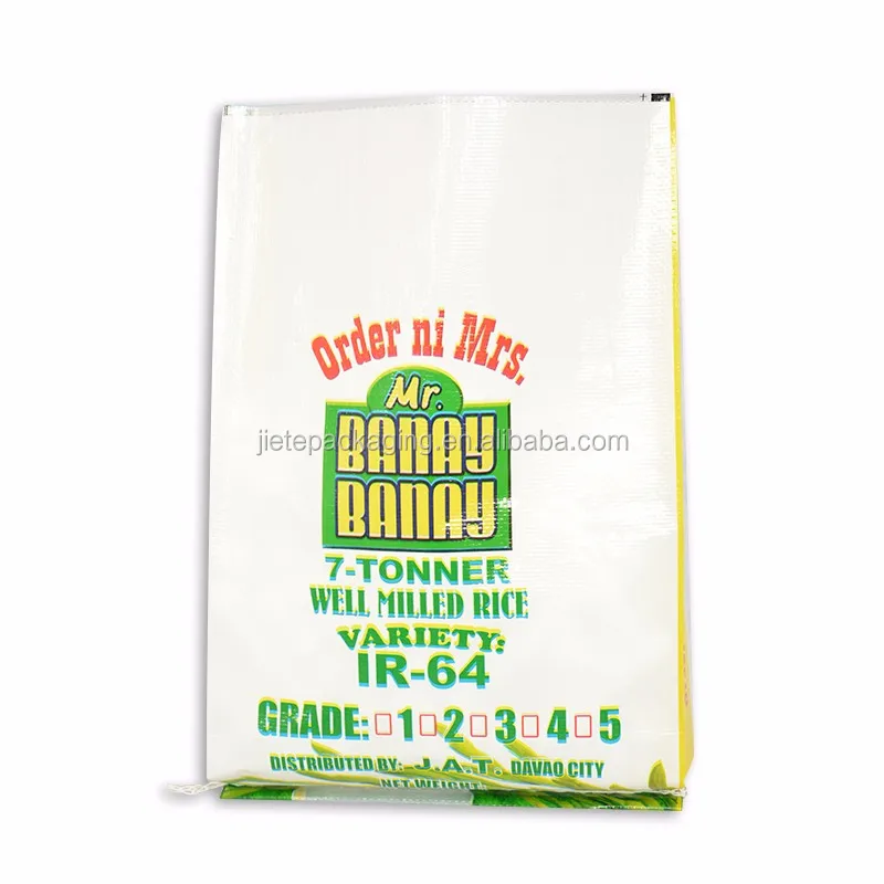rice bag