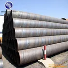 API5L GR.B Large Diameter Gas Steel Pipeline