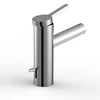 New Design Faucet With Pop up Drain Brass Basin Tap With Trap Mixer Wash Basin Water Taps
