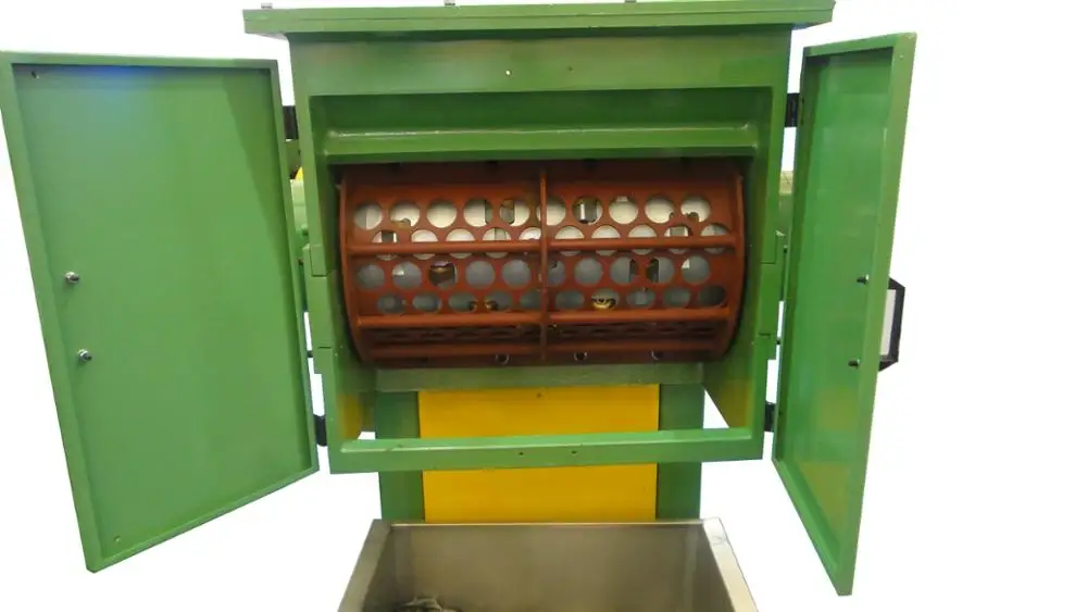 Industrial plastic shredder tire shredder machine