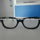 hcbl factory make Chromadepth 3d glasses 3d books glasses