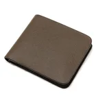 Supreme quality handmade genuine leather men wallet
